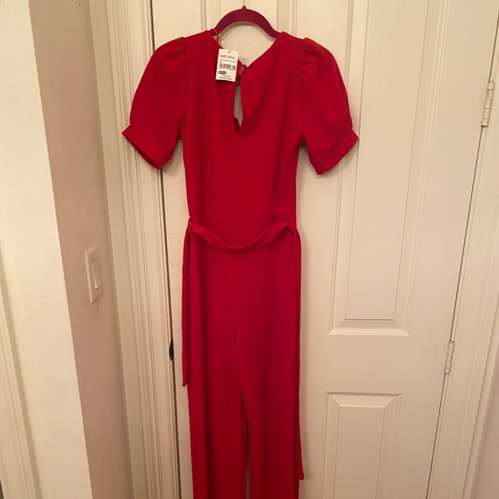 Quiz new pantsuit.